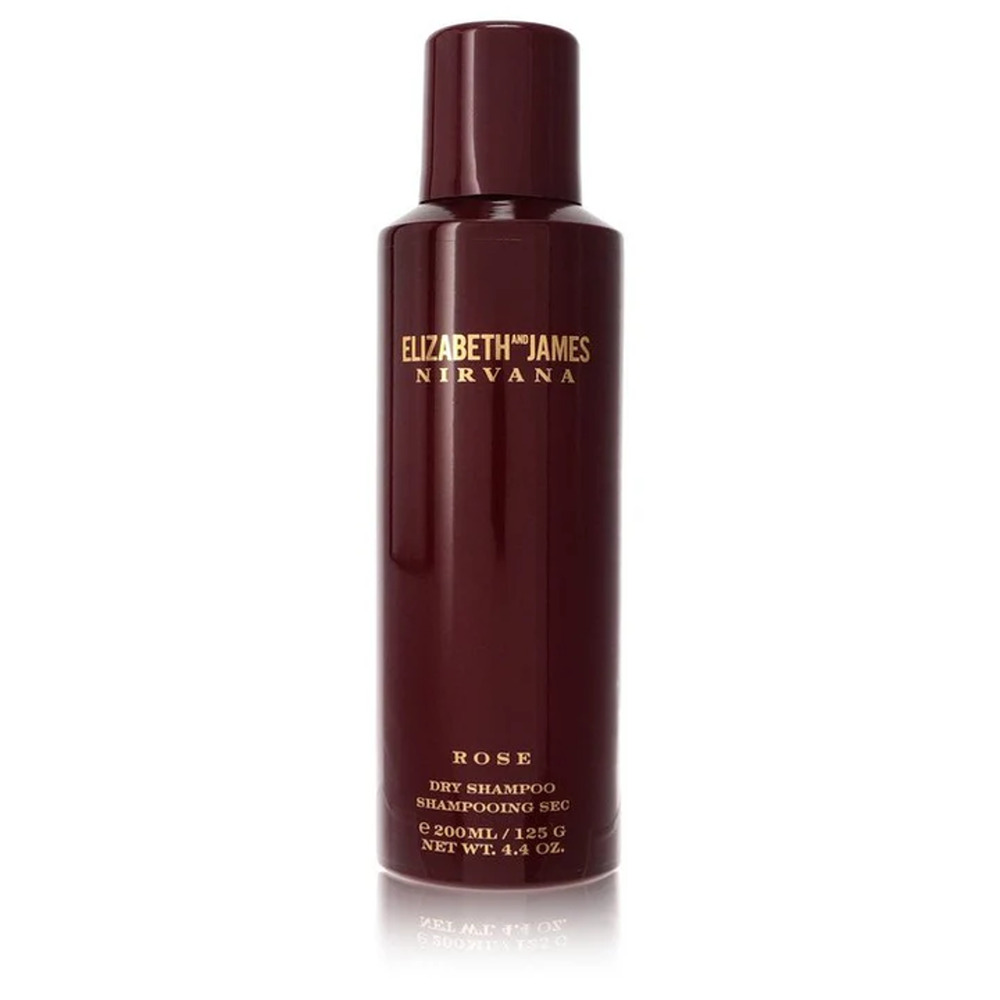 Elizabeth and James NIRVANA ROSE Dry Shampoo, NEW, 200ml / 125g / 4.4oz‎